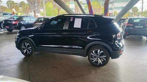 VOLKSWAGEN T-CROSS 1.0 200 TSI TOTAL FLEX AUTOMÁTICO